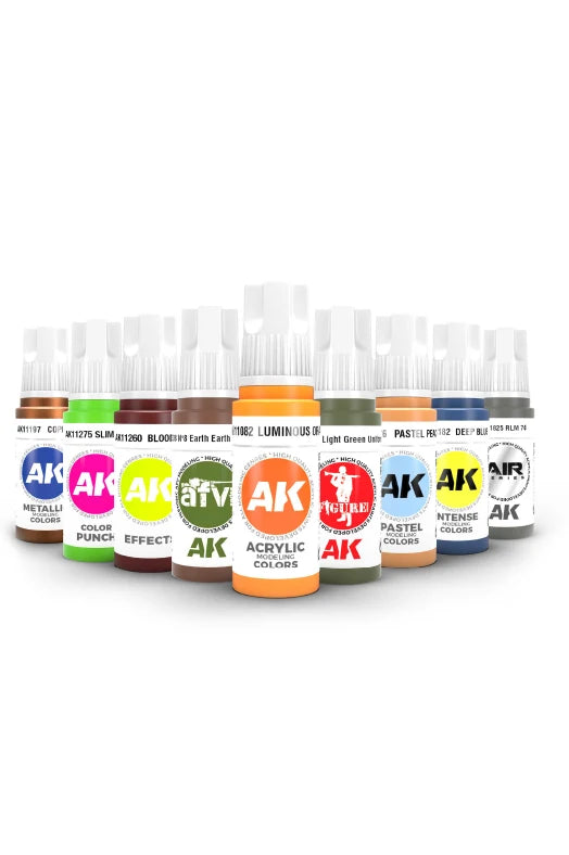 AK 3rd Gen Acrylic