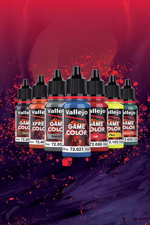 Vallejo Game Color