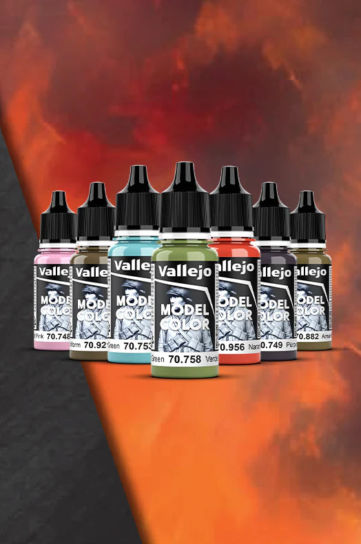 Vallejo Model Color