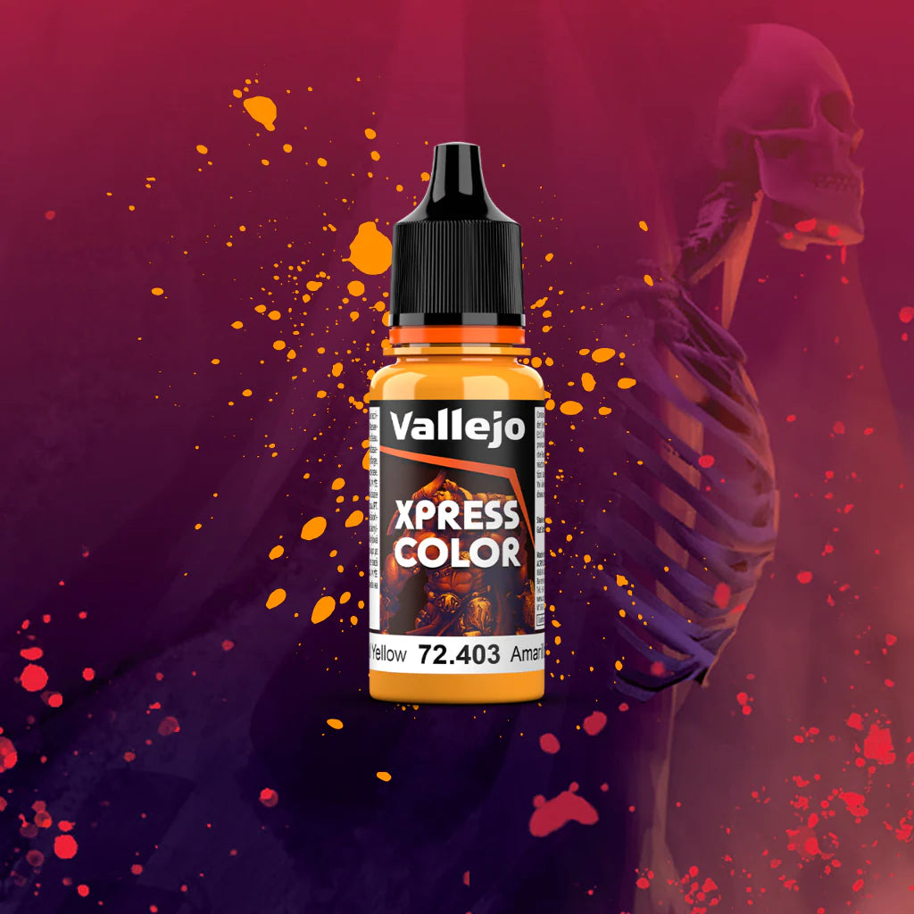 vallejo xpress color