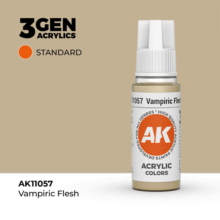 AK - Vampiric Flesh (18ml) - 3Gen Acrylics