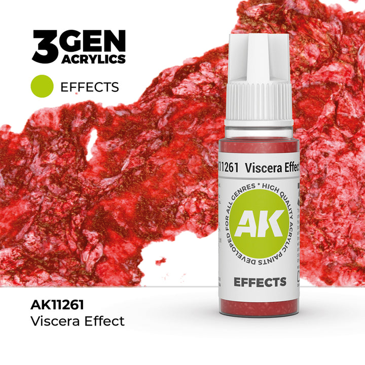 AK - Viscera Effect (18ml) - 3Gen Acrylics