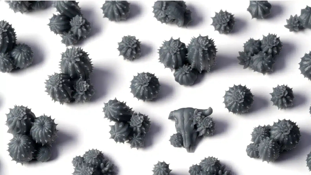 Barrel Cacti Basing Bits - Gamers Grass (GGBB-BC)