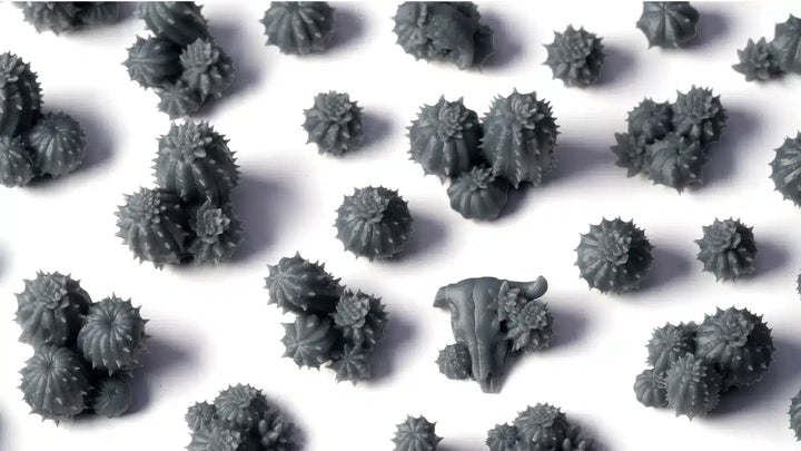 Barrel Cacti Basing Bits - Gamers Grass (GGBB-BC)