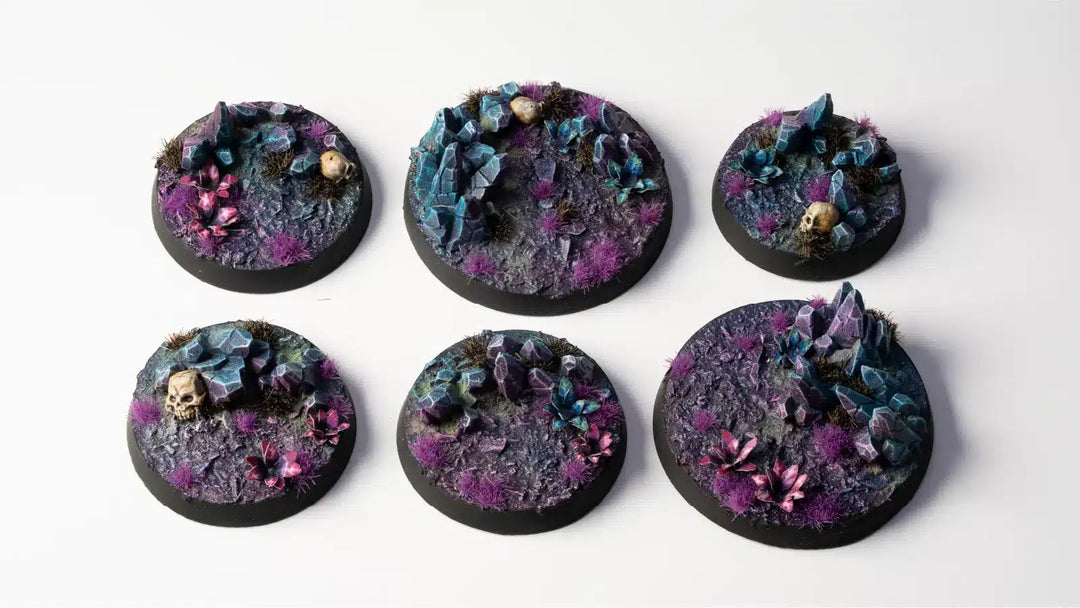 Chaos Shards Basing Bits - Gamers Grass (GGBB-CS)
