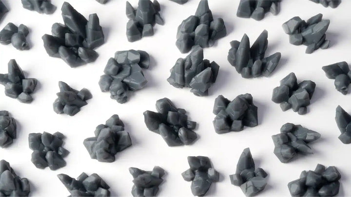 Chaos Shards Basing Bits - Gamers Grass (GGBB-CS)