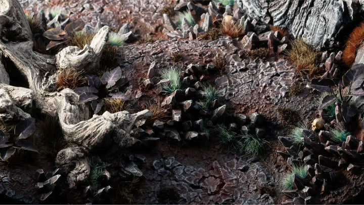 Chaos Shards Basing Bits - Gamers Grass (GGBB-CS)