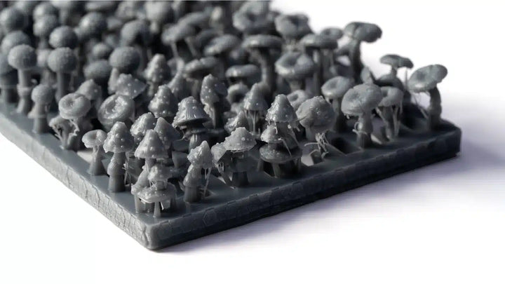 Forest Mushrooms Basing Bits - Gamers Grass (GGBB-FM)
