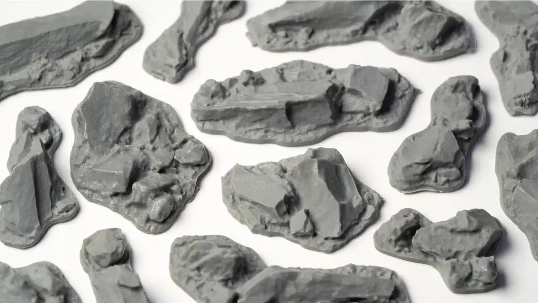 Rocks Basing Bits - Gamers Grass (GGBB-RO)