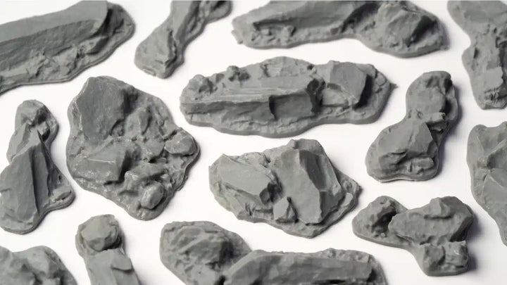 Rocks Basing Bits - Gamers Grass (GGBB-RO)