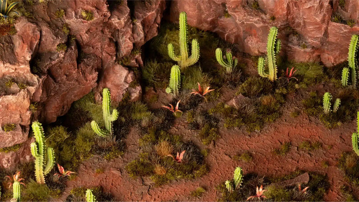Saguaro Cacti Basing Bits - Gamers Grass (GGBB-SG)