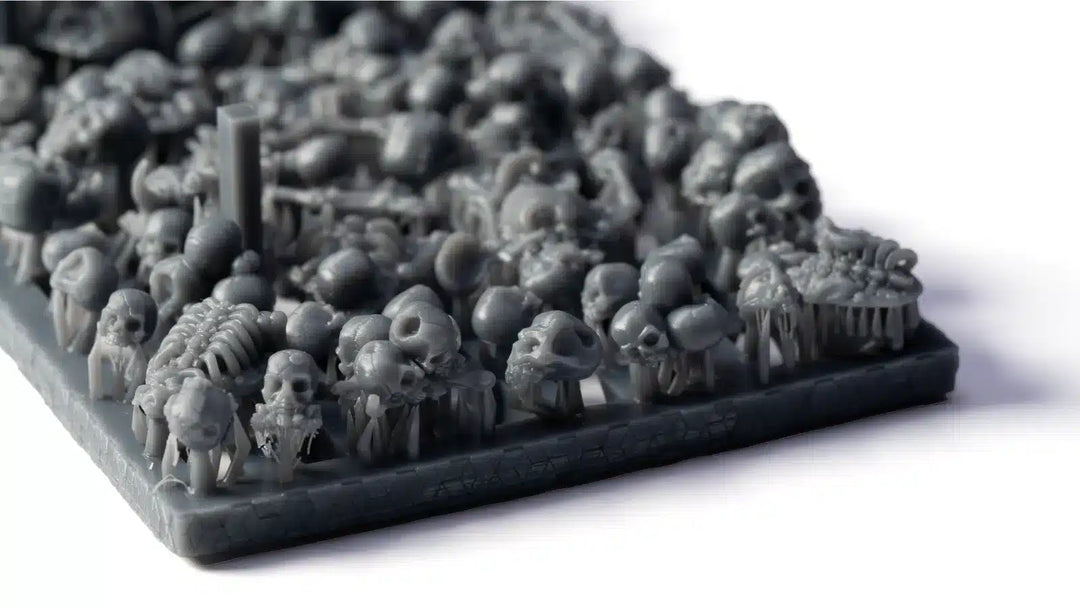 Skulls &amp; Bones Basing Bits - Gamers Grass (GGBB-SBO)