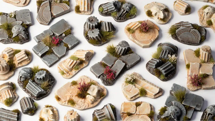 Temple Basing Bits - Gamers Grass (GGBB-TE)