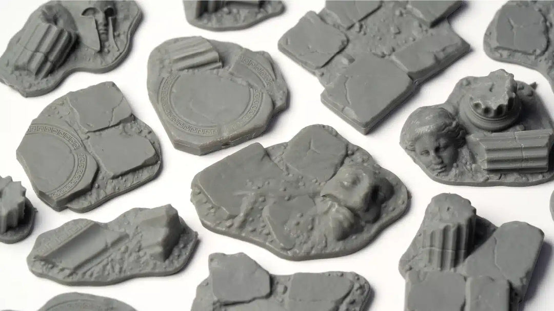 Temple Basing Bits - Gamers Grass (GGBB-TE)