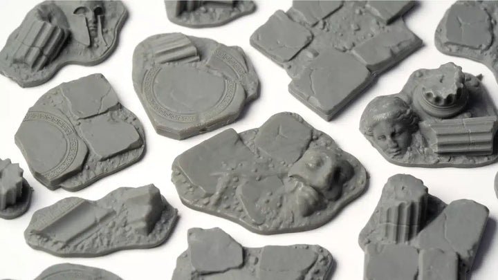 Temple Basing Bits - Gamers Grass (GGBB-TE)