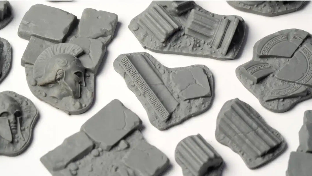 Temple Basing Bits - Gamers Grass (GGBB-TE)