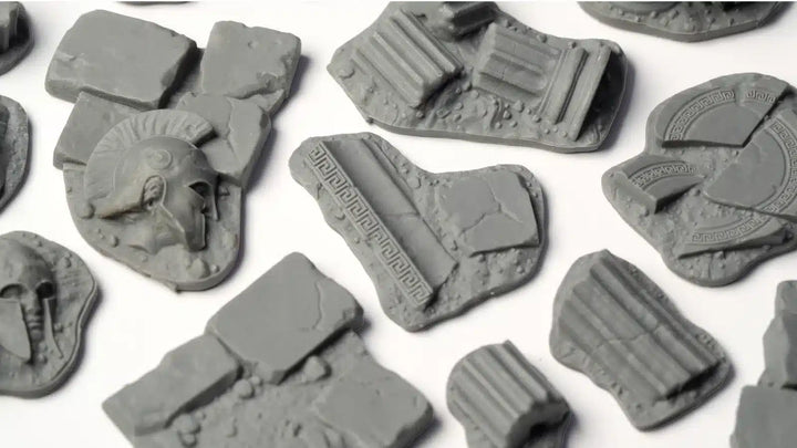Temple Basing Bits - Gamers Grass (GGBB-TE)