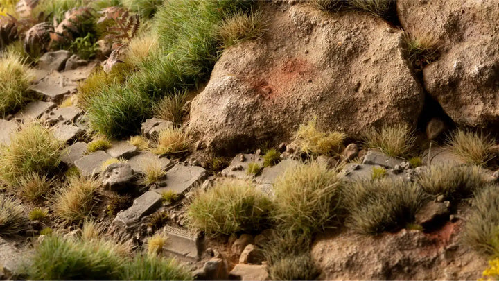Temple Basing Bits - Gamers Grass (GGBB-TE)