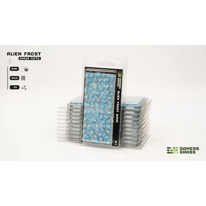 Alien Frost Tufts 6mm - Gamers Grass (GGA-FR)