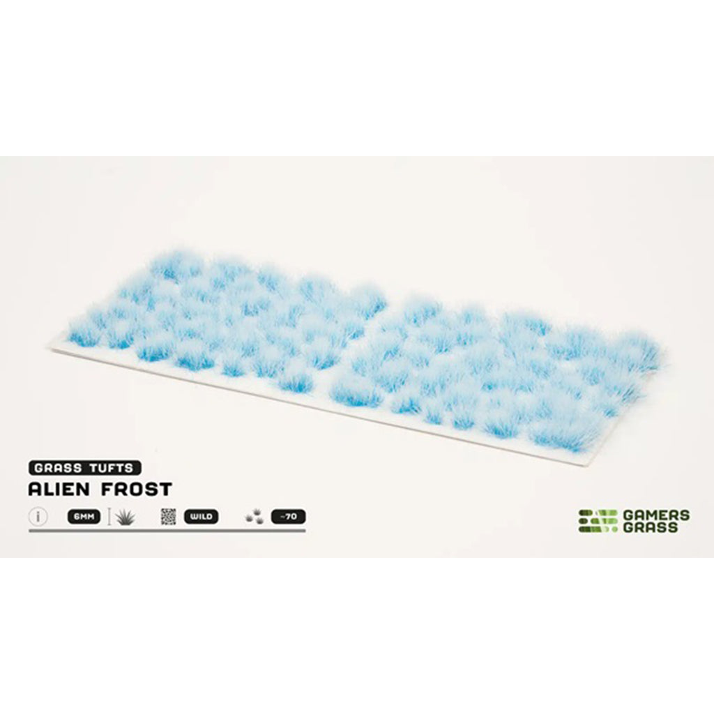 Alien Frost Tufts 6mm - Gamers Grass (GGA-FR)