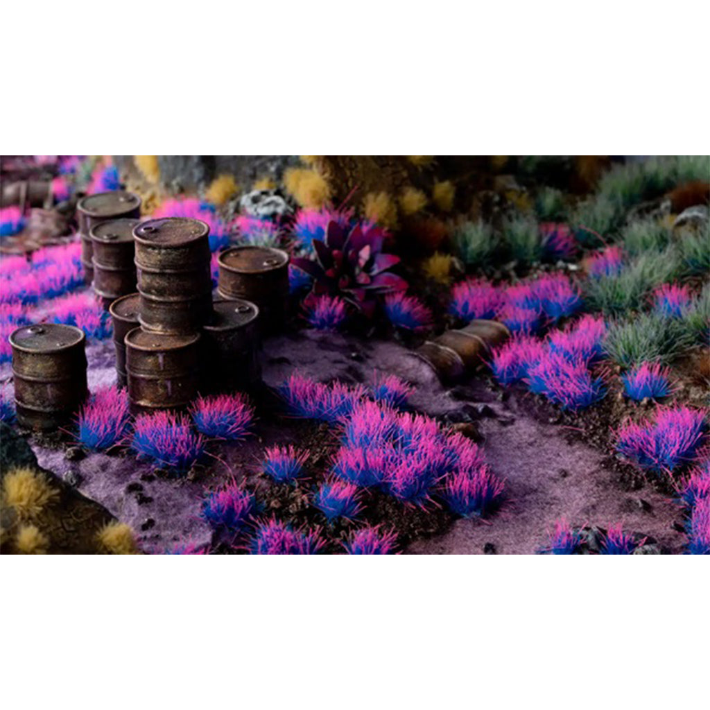 Alien Neon Tufts 4mm - Gamers Grass (GGA-NE)