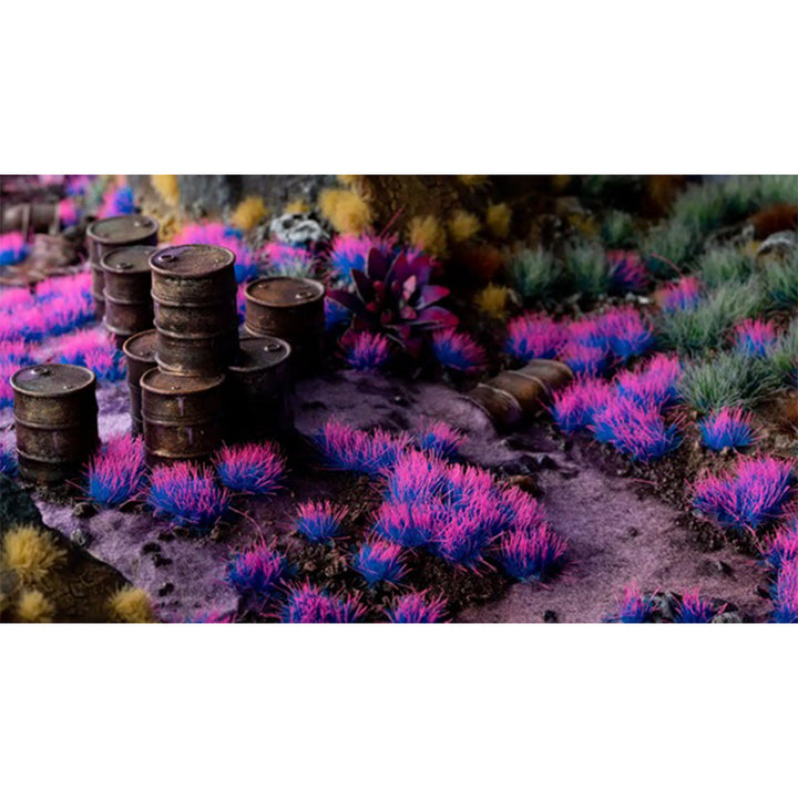 Alien Neon Tufts 4mm - Gamers Grass (GGA-NE)