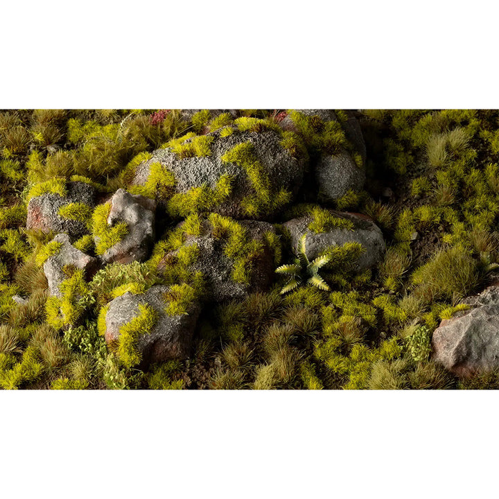 Moss Tufts 2mm - Gamers Grass (GG2-MO)
