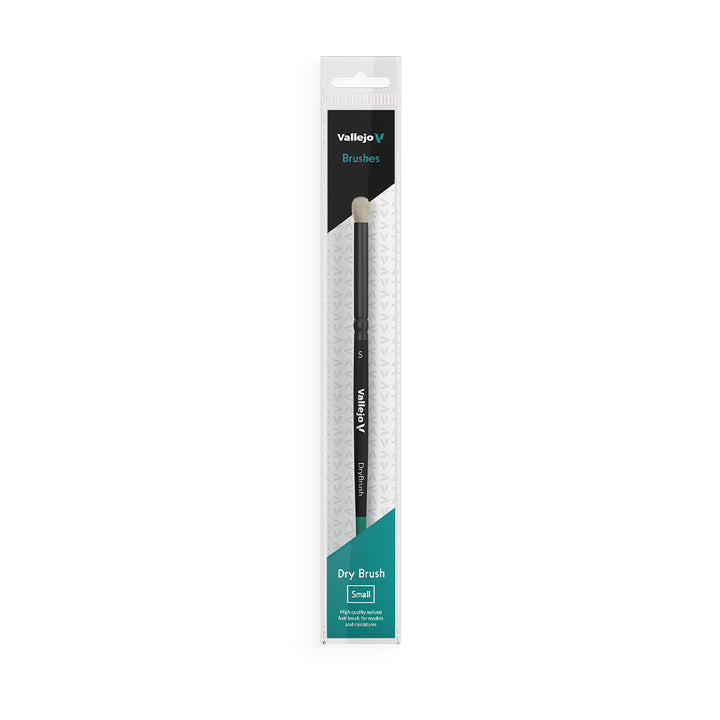 Dry Brush Small (S) -  Vallejo (VAB07001)