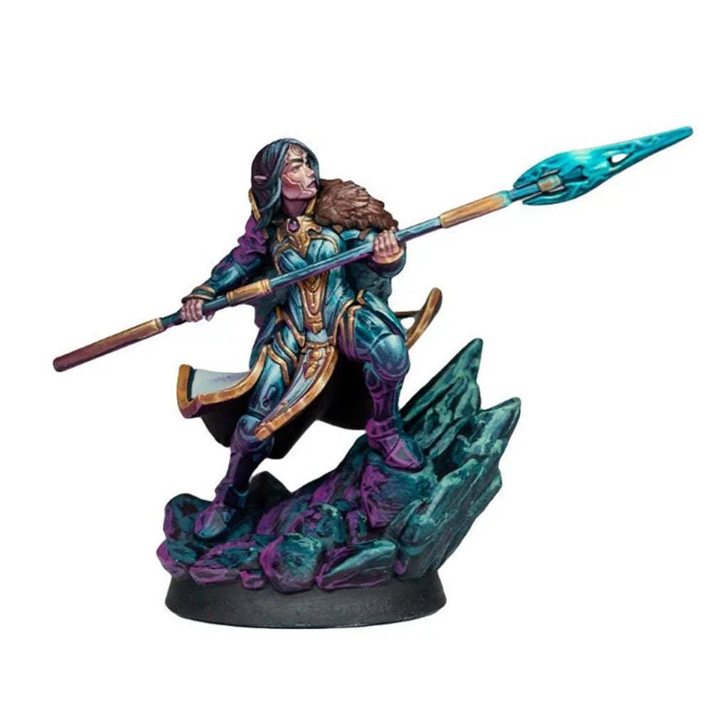 Squidmar x Vallejo - Dark Future Paint Set 12x18ml (72202)